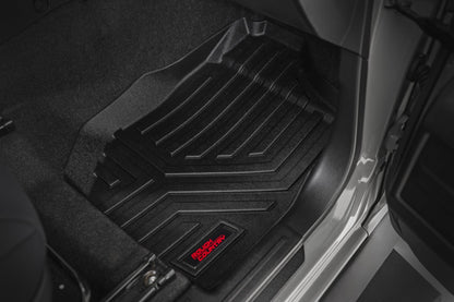 Sure-Fit Floor Mats | Front | Suzuki Jimny 3-Door (2018-2026)