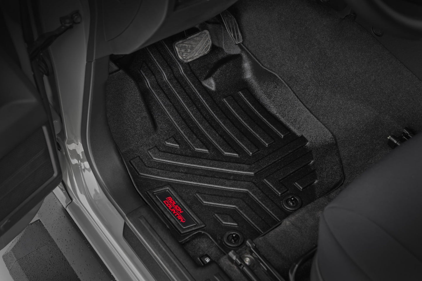 Sure-Fit Floor Mats | Front & Rear | Suzuki Jimny 3-Door (2018-2026)