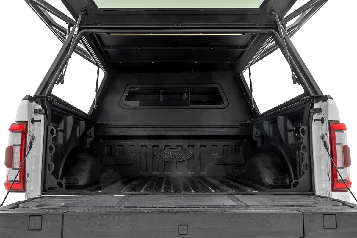Bed Stiffener Kit | Ford F-150 2WD/4WD (2021-2026)