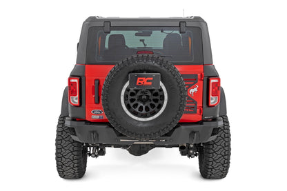Trail Cladding | Rear Corners | Ford Bronco (2021-2024)