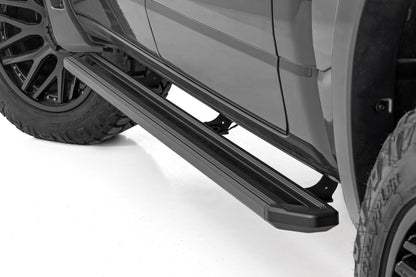 Multi-Color LED Running Boards | Crew Cab | Ram 1500 (19-25)/1500 TRX (21-24)