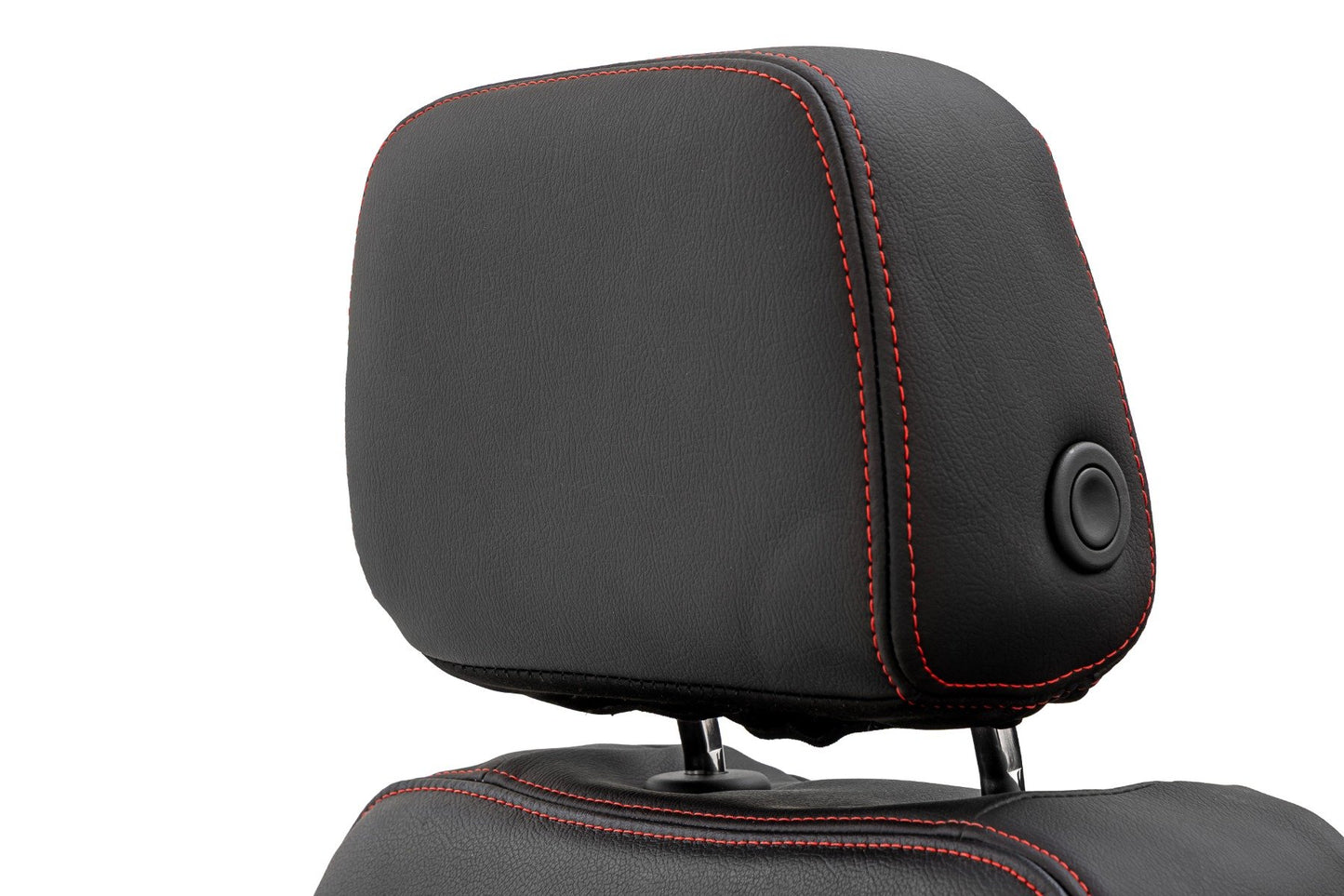 Premium Seat Covers | FR Bucket | RR 60/40 | Chevy/GMC Sierra 1500 (19-25)/Silverado 1500 (19-26)