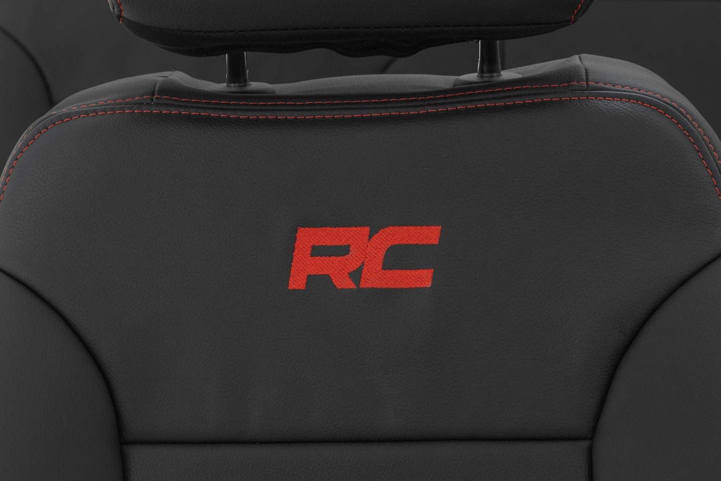 Premium Seat Covers | FR Bucket | RR 60/40 | Chevy/GMC Sierra 1500 (19-25)/Silverado 1500 (19-26)
