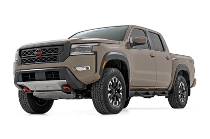 1.5 Inch Leveling Kit | Nissan Frontier PRO-4X (2022-2025)