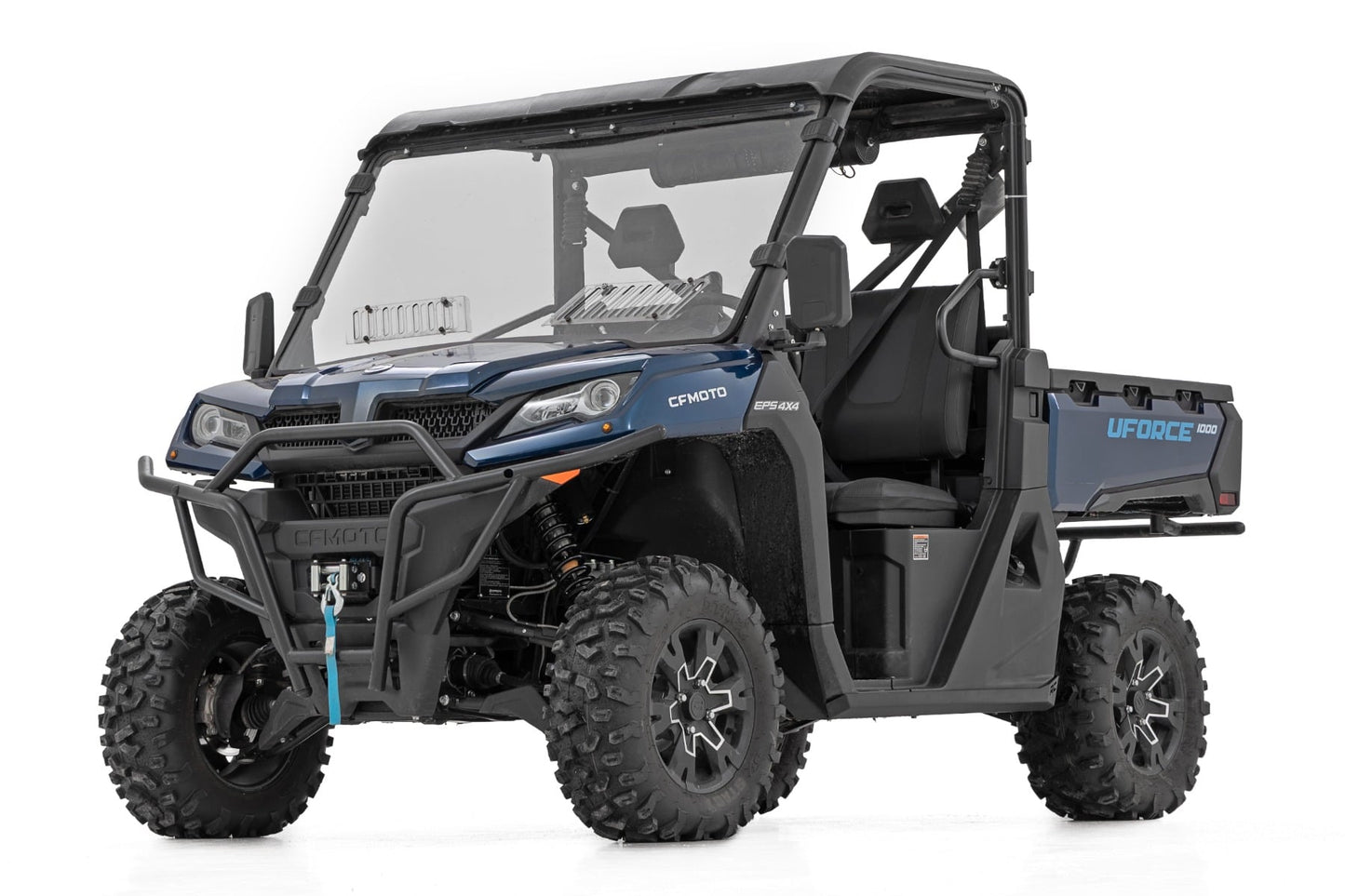 Rocker Guard Kit | 2 Seater | CFMOTO UFORCE 1000