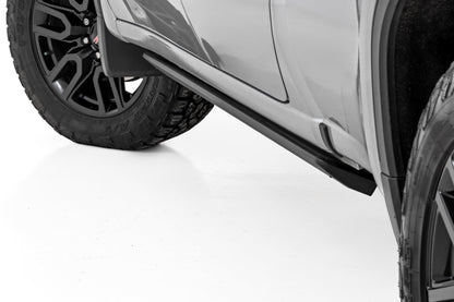 Power Running Boards | Double Cab | Chevy/GMC 1500/2500HD/3500HD (19-26)