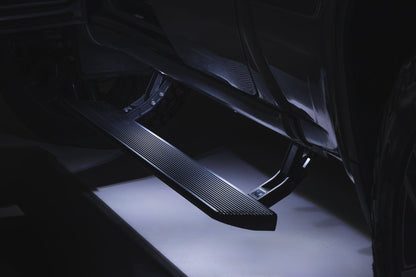 Power Running Boards | Double Cab | Chevy/GMC 1500/2500HD/3500HD (19-26)