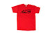 Rough Country T-Shirt | Rough Country Tread | Red | Size XL