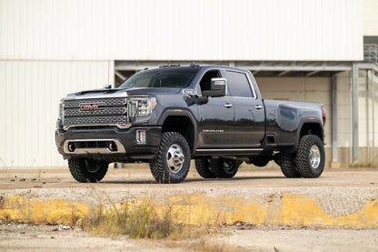 3 Inch Lift Kit | UCAs | M1 | Chevy/GMC Sierra 3500 HD/Silverado 3500 HD (20-23)