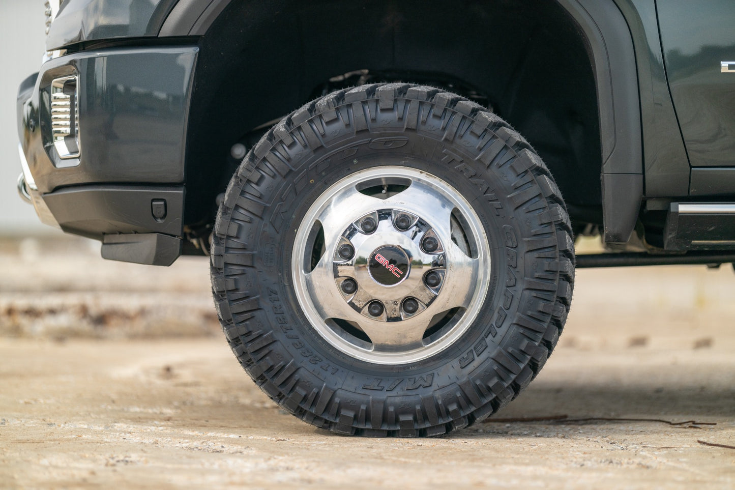 3 Inch Lift Kit | UCAs | M1 | Chevy/GMC Sierra 3500 HD/Silverado 3500 HD (20-23)