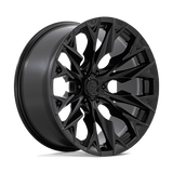 Fuel D804 BLACKOUT 22x10 6x139.7 Wheels | Offset: -18 | Backspace: 4.79 | Bore: 106.1