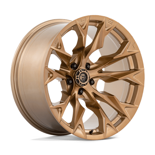 Fuel D805 PLATINUM BRONZE 20x10 5x127 Wheels | Offset: -18 | Backspace: 4.79 | Bore: 71.5