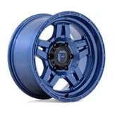 Fuel D802 DARK BLUE 18x9 6x139.7 Wheels | Offset: 1 | Backspace: 5.04 | Bore: 106.1