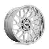 Moto Metal MO805 CHROME 20x10 8x165.1 Wheels | Offset: -18 | Backspace: 4.79 | Bore: 125.1