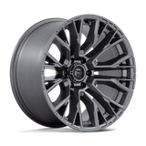 Fuel D848 MATTE GUNMETAL 20x10 6x135 Wheels | Offset: -18 | Backspace: 4.79 | Bore: 87.1