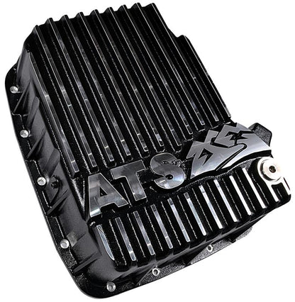 ATS Diesel 68RFE Aluminum +5 Qt Transmission Pan