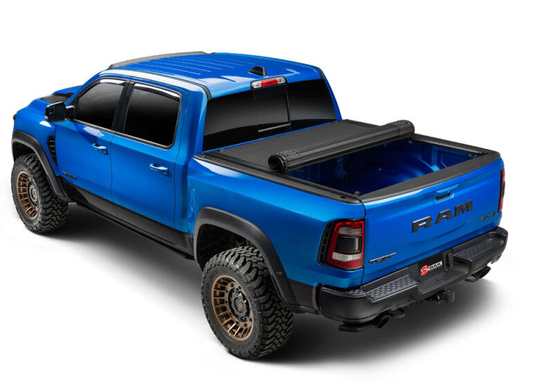 BAK 22-24 Toyota Tundra Revolver X4ts 5.6ft Bed w/T-Slot Rails