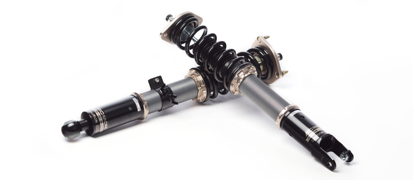 BC Racing DS Series Coilovers | 02-07 Toyota Caldina FWD/AWD | C-30-DS