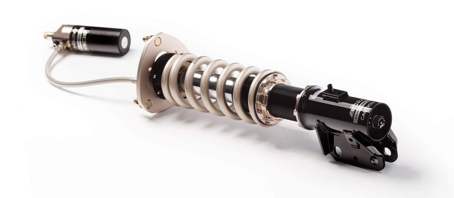 BC Racing HM Series Coilovers | 07-13 BMW 3 Series M3 (w/o EDC) | I-39-HM
