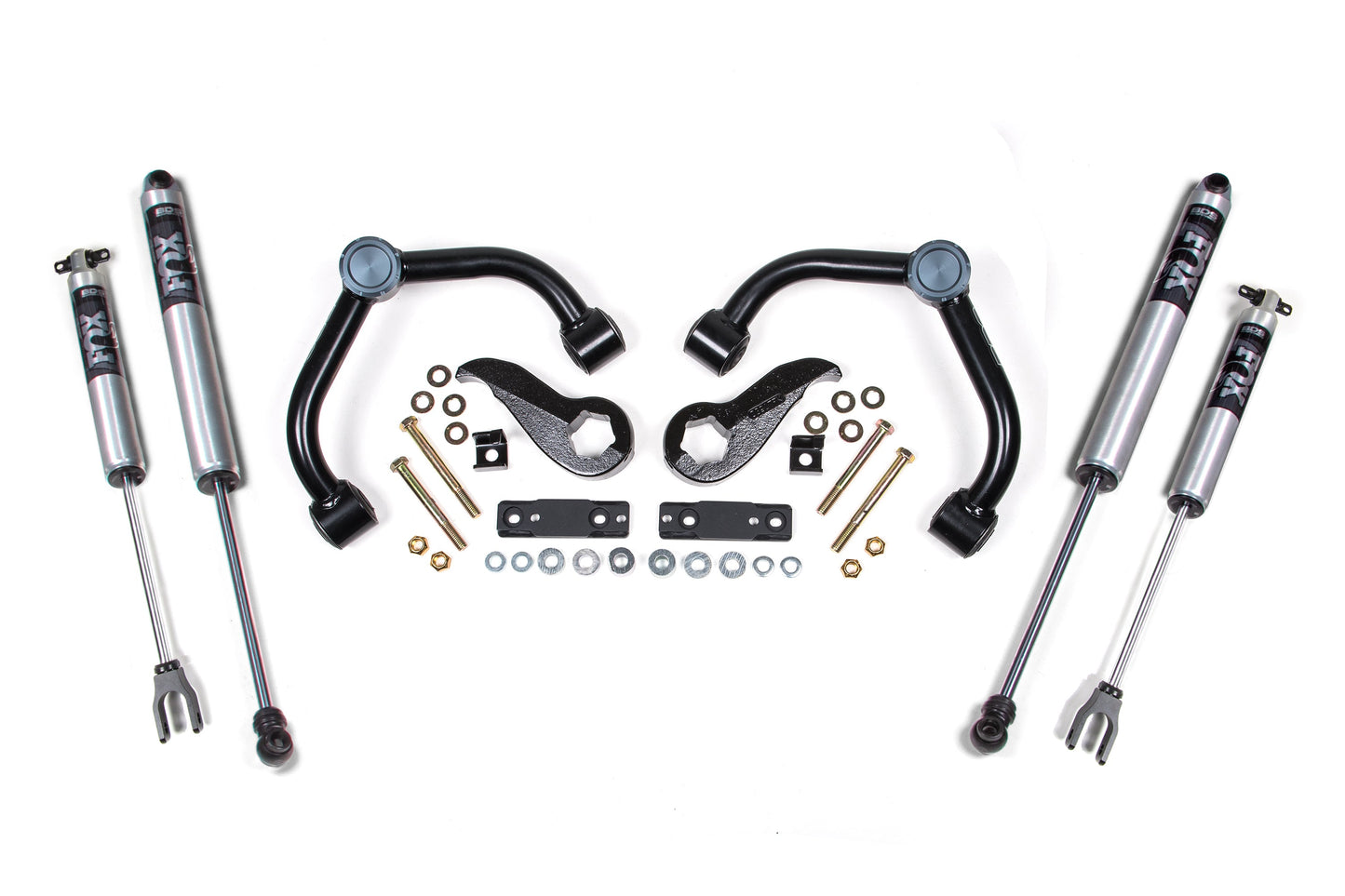 2 Inch Leveling Kit | Chevy Silverados or GMC Sierra 2500HD/3500HD (20-26)