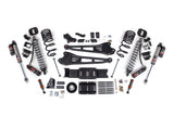 6 Inch Lift Kit w/ Radius Arm | Extended Travel | Ram 2500 (25-26) 4WD | Diesel