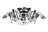 8 Inch Lift Kit w/ 4-Link | Ram 2500 (25-26) 4WD | Diesel
