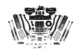 5.5 Inch Lift Kit w/ 4-Link | Ram 3500 (25-26) 4WD | Gas