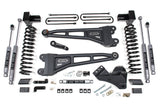 5 Inch Lift Kit w/ Radius Arm | Ford F350 Super Duty DRW (23-25) 4WD | Diesel