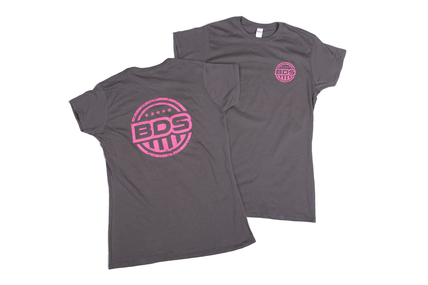 BDS Women's T-Shirt | Charcoal