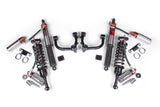 2 Inch Leveling Kit | FOX Coilover Upgrade | Toyota LC300 & Lexus LX600 (22-24)