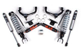 2 Inch Leveling Kit | FOX 2.5 Coilover | Ram 1500 (14-18) 4WD | Diesel