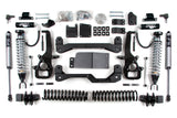 6 Inch Lift Kit | FOX 2.5 Coil-Over with DSC | Ram (13-18) 4WD