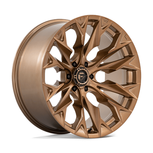 Fuel D805 PLATINUM BRONZE 22x10 6x139.7 Wheels | Offset: -18 | Backspace: 4.79 | Bore: 106.1