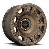 Fuel D687 VENGEANCE MATTE BRONZE 20x9 6x135 Wheels | Offset: 1 | Backspace: 5.04 | Bore: 87.1