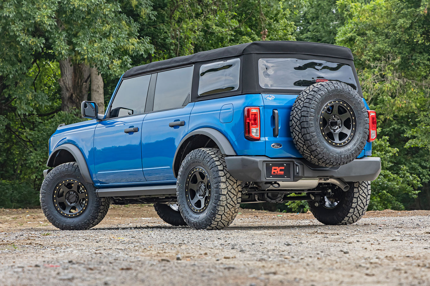 1 Inch Leveling Kit | Ford Bronco 4WD (2021-2023)