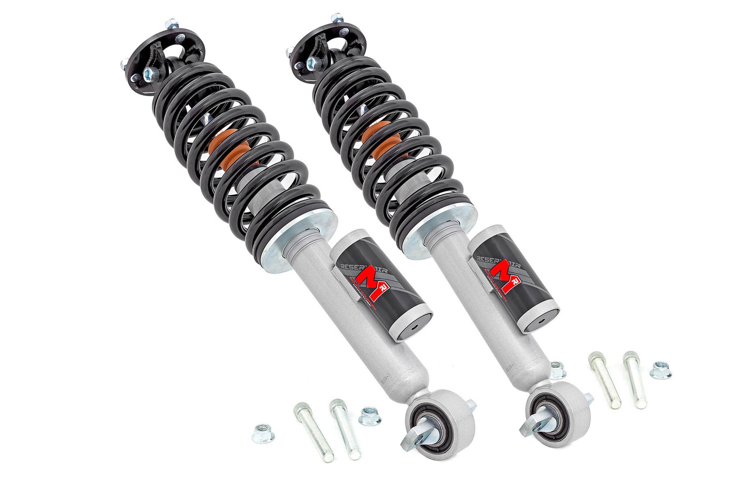 M1R Resi Loaded Strut Pair | Front | 2" | Ford Bronco 4WD (21-24)