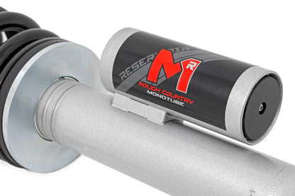 M1R Resi Loaded Strut Pair | Rear | 2" | Ford Bronco 4WD (21-24)