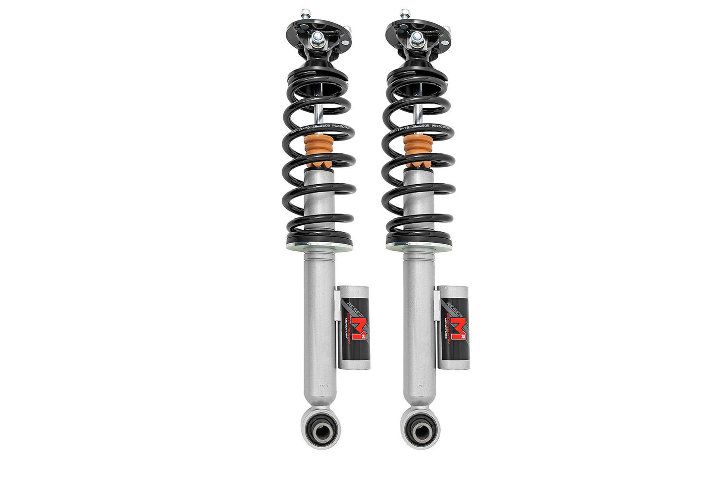 M1R Resi Loaded Strut Pair | Rear | 3.5" | Ford Bronco 4WD (21-24)