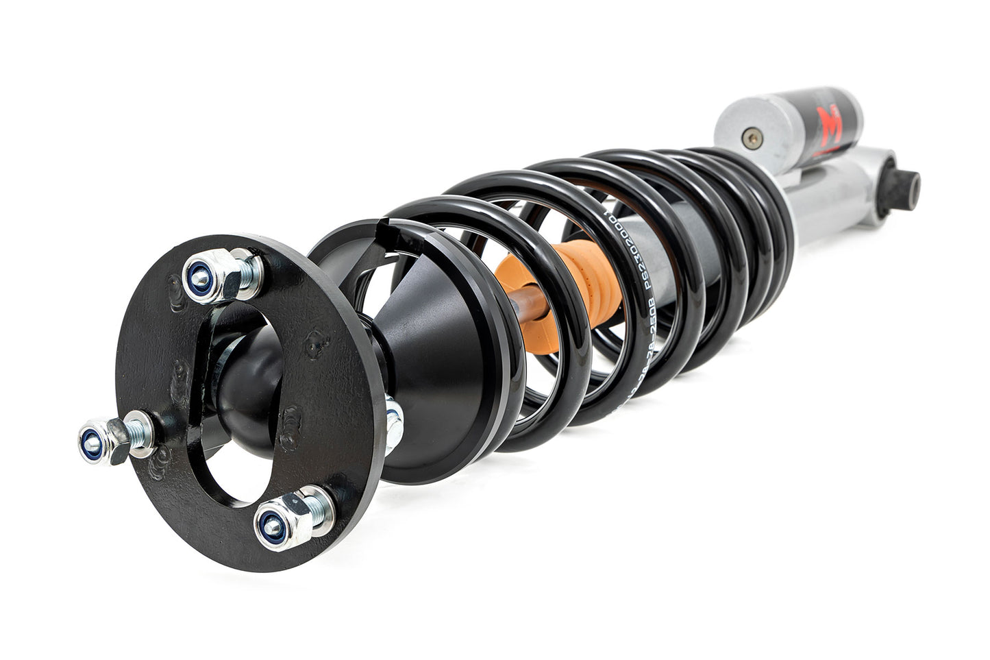 M1R Resi Loaded Strut Pair | Rear | 3.5" | Ford Bronco 4WD (21-24)