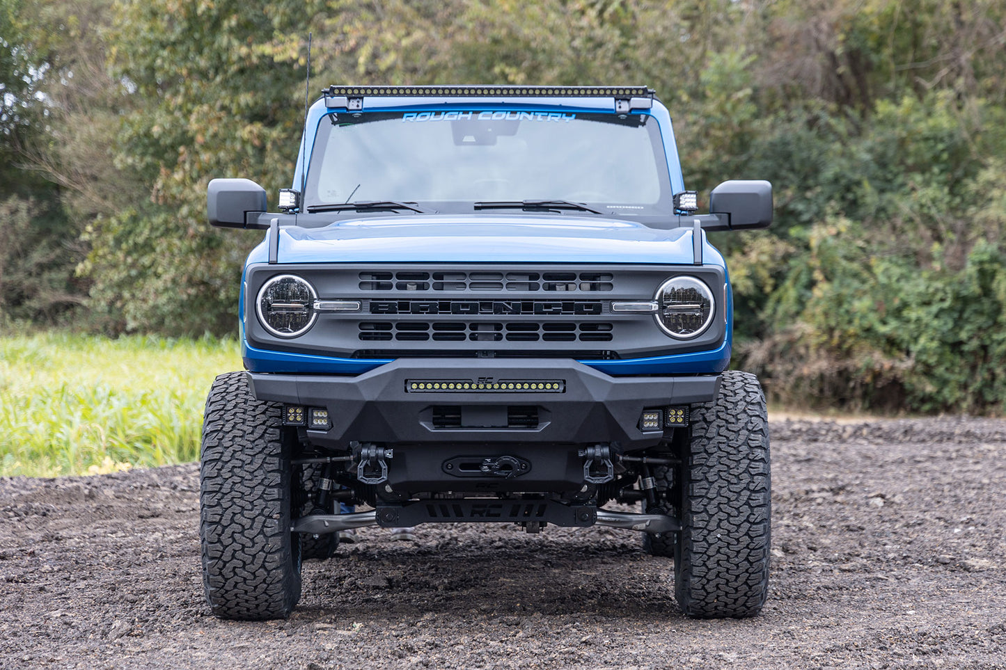 5 Inch Lift Kit | Vertex | Ford Bronco 4WD (2021-2023)