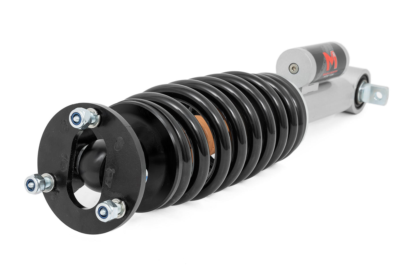 M1R Resi Loaded Strut Pair | Front | 5" | Ford Bronco 4WD (21-24)