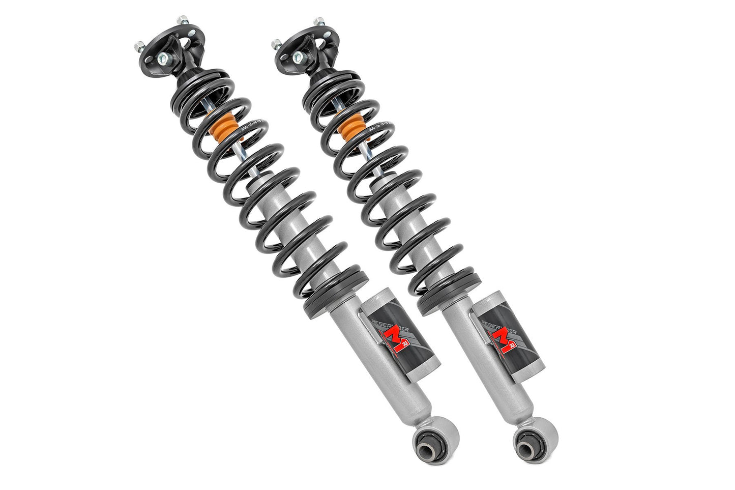 M1R Resi Loaded Strut Pair | Rear | 5" | Ford Bronco 4WD (21-24)