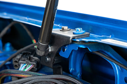 Hydraulic Hood Assist | Ford Bronco 4WD (2021-2023)