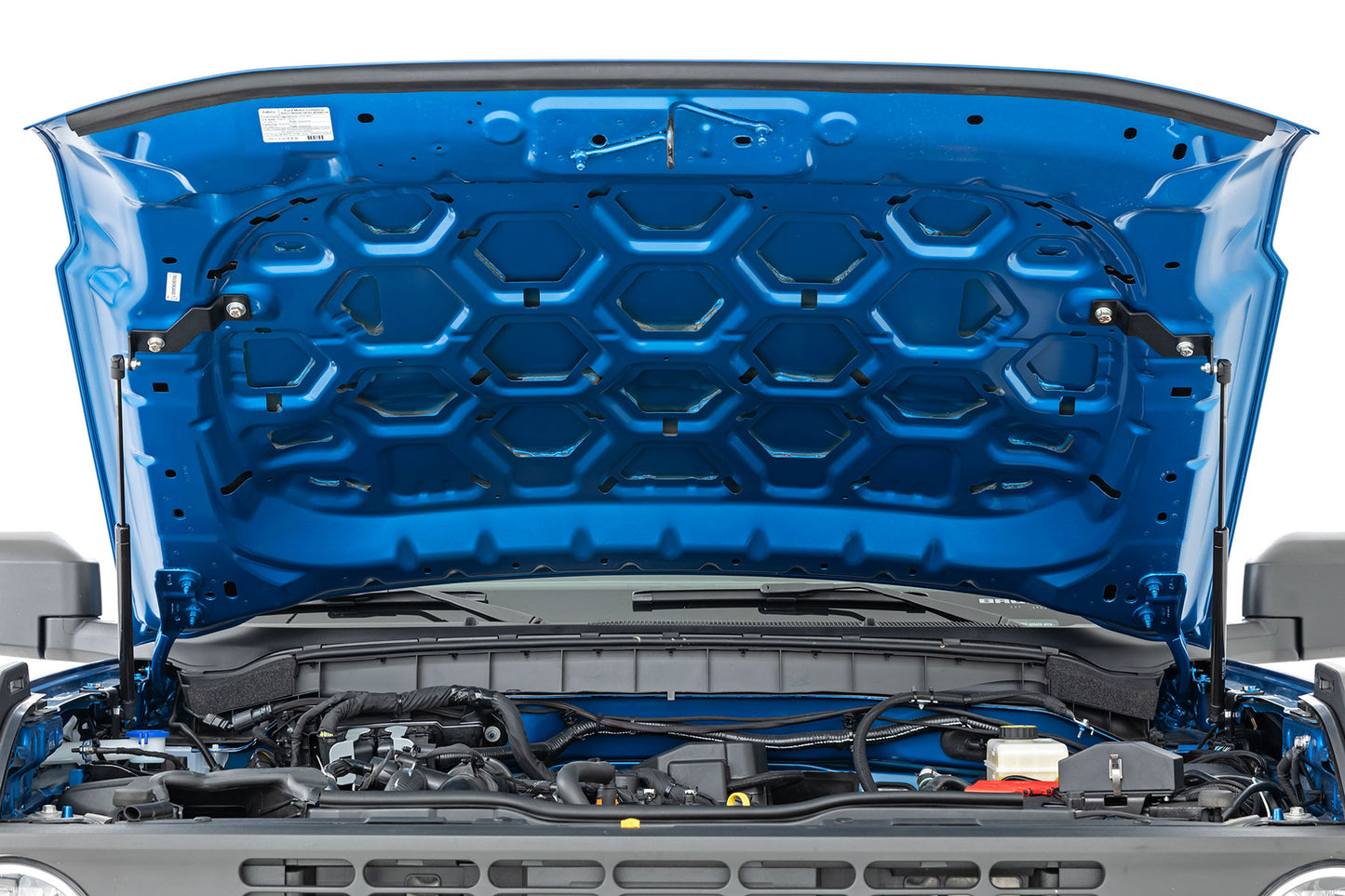 Hydraulic Hood Assist | Ford Bronco 4WD (2021-2023)