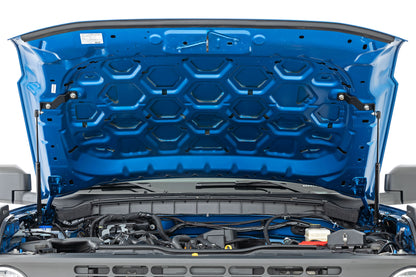 Hydraulic Hood Assist | Ford Bronco 4WD (2021-2023)