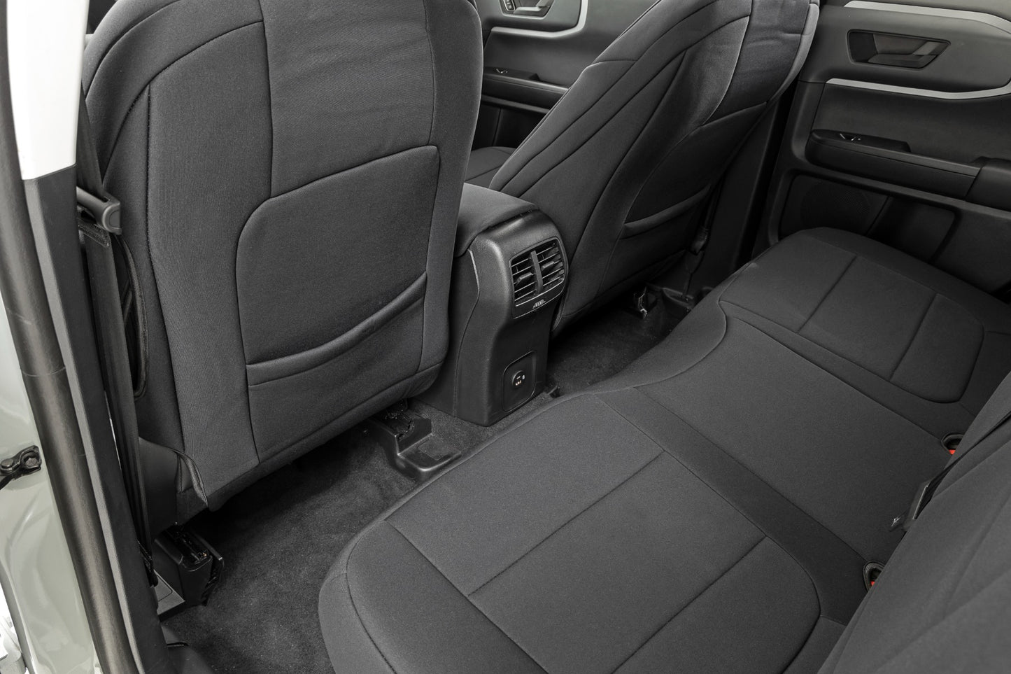 Seat Covers | Ford Bronco Sport 4WD (2021-2023)