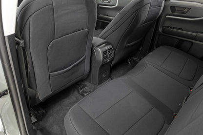 Seat Covers | Ford Bronco Sport 4WD (2021-2023)