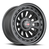 VORTEK VRD-702MB Matte Black 20x9.5 8x165.1/8x170 Wheels | Offset: 0 | Backspace: 5.25 | Bore: 125.1
