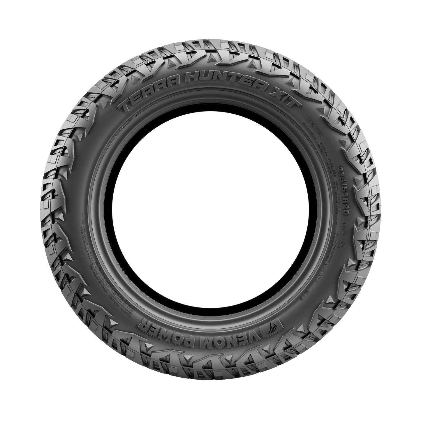VENOM POWER TERRA HUNTER X/T 2 225/75R16 12PR 122R
