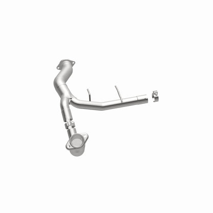 MagnaFlow Direct Fit Catalytic Converter 10-14 Ford F-150 SVT Raptor 6.2L - Right